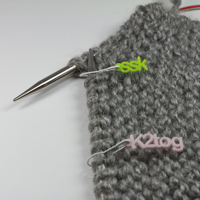 decrease2 Lazadas stitch markers | decrease set