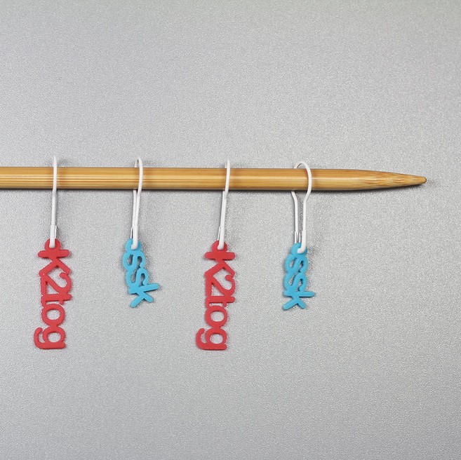 decrease3 Lazadas stitch markers | decrease set