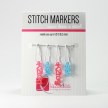 Lazadas stitch markers | decrease set