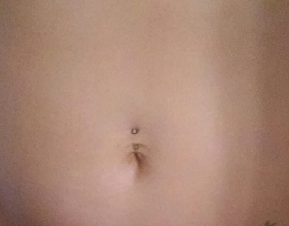 belly button1