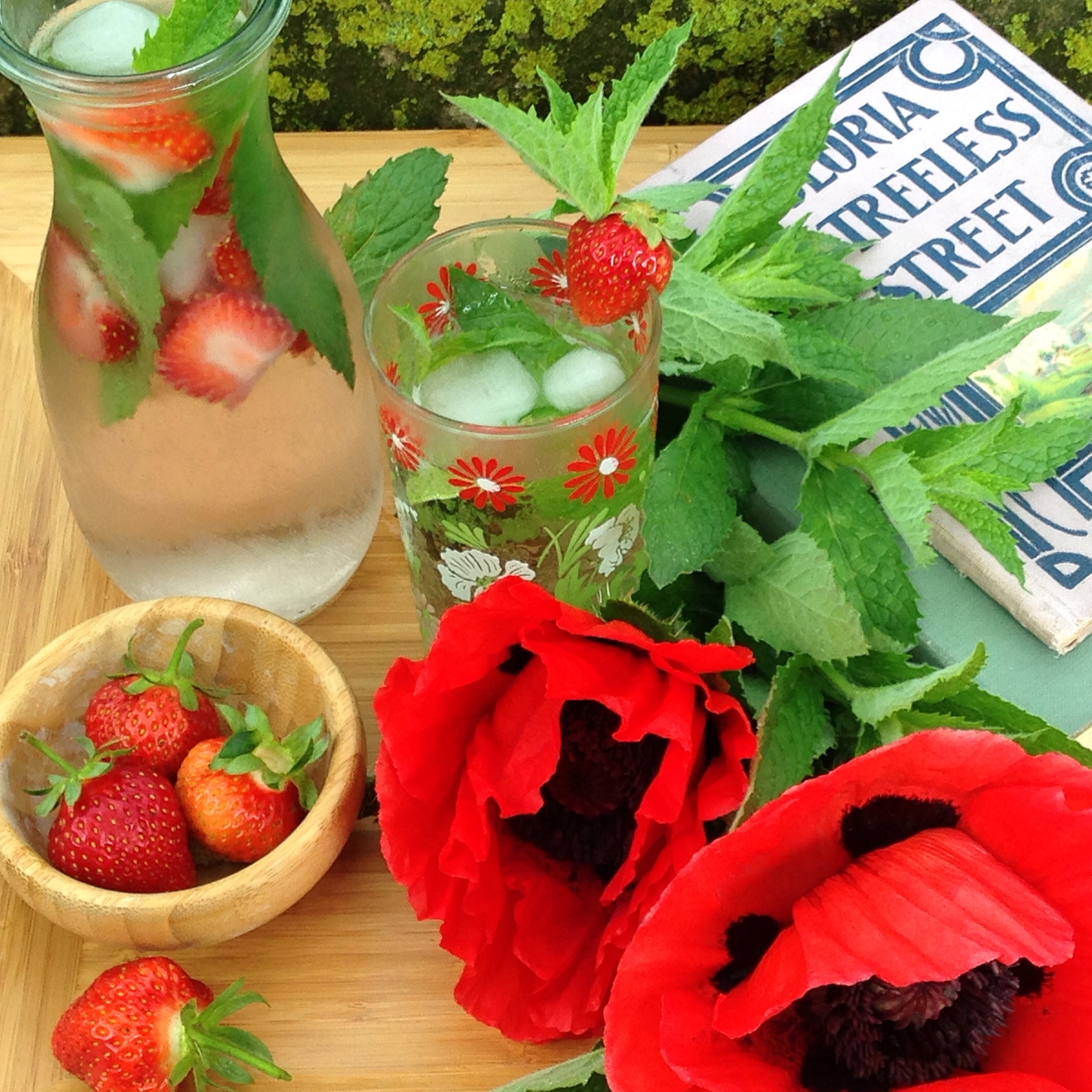 Summer recipes...