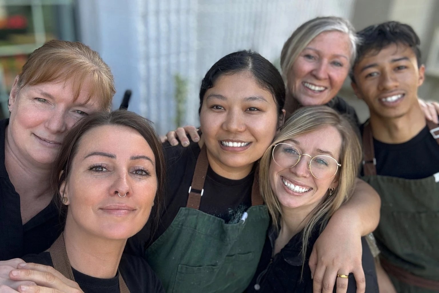 The Yoga Chef Team