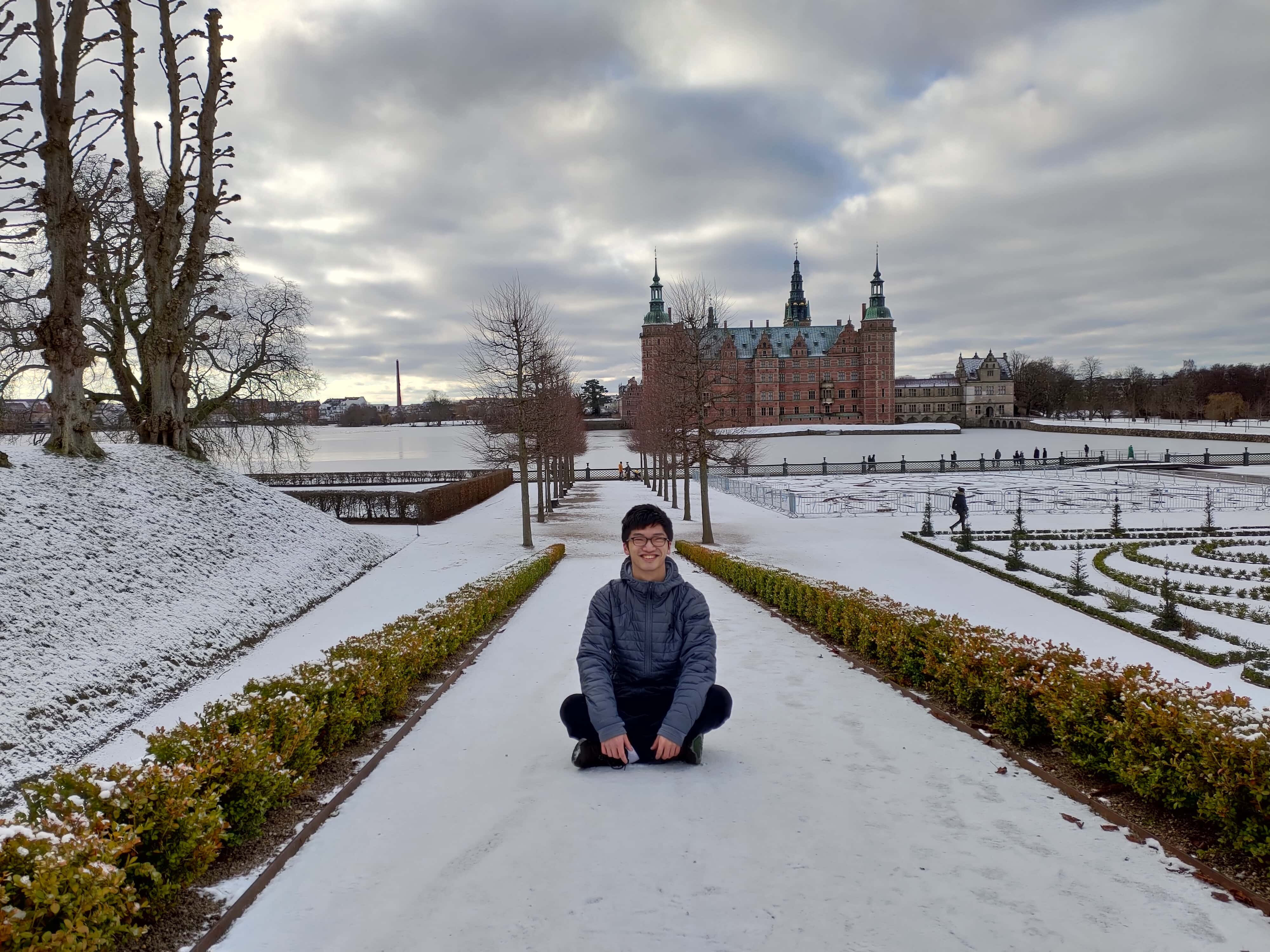 哥本哈根大學交換-方方