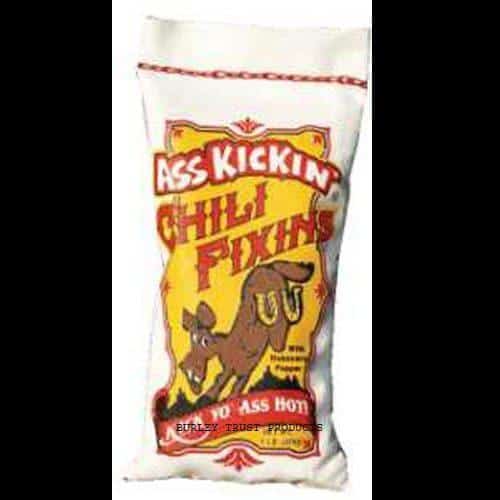 Ass Kickin Chili Fixins 16oz Case/24