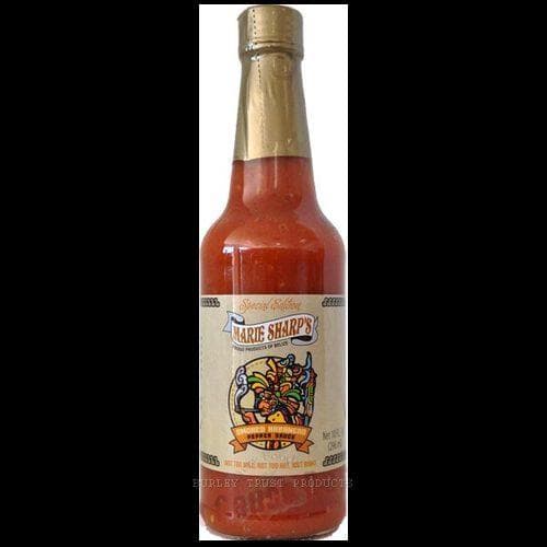 Marie Sharp's Smoked Habanero Sauce, 5 Oz - 1/2 Case