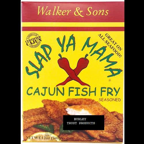 Slap Ya Mama Fish Fry 12 oz
