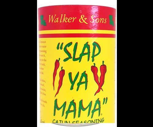 Slap Ya Mama Original Cajun Blend 8 oz