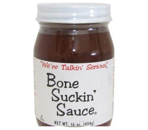 Bone Suckin BBQ Sauce-Regular