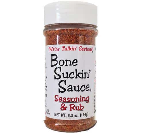 Bone Suckin BBQ Rub