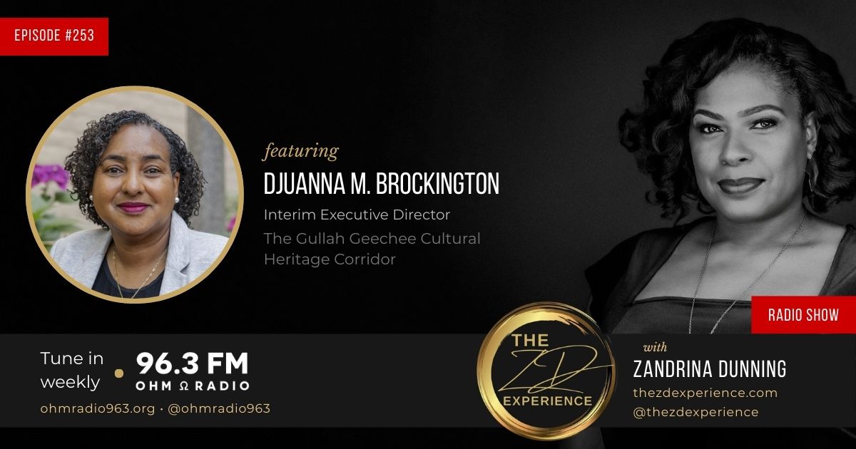 Djuanna M. Brockington