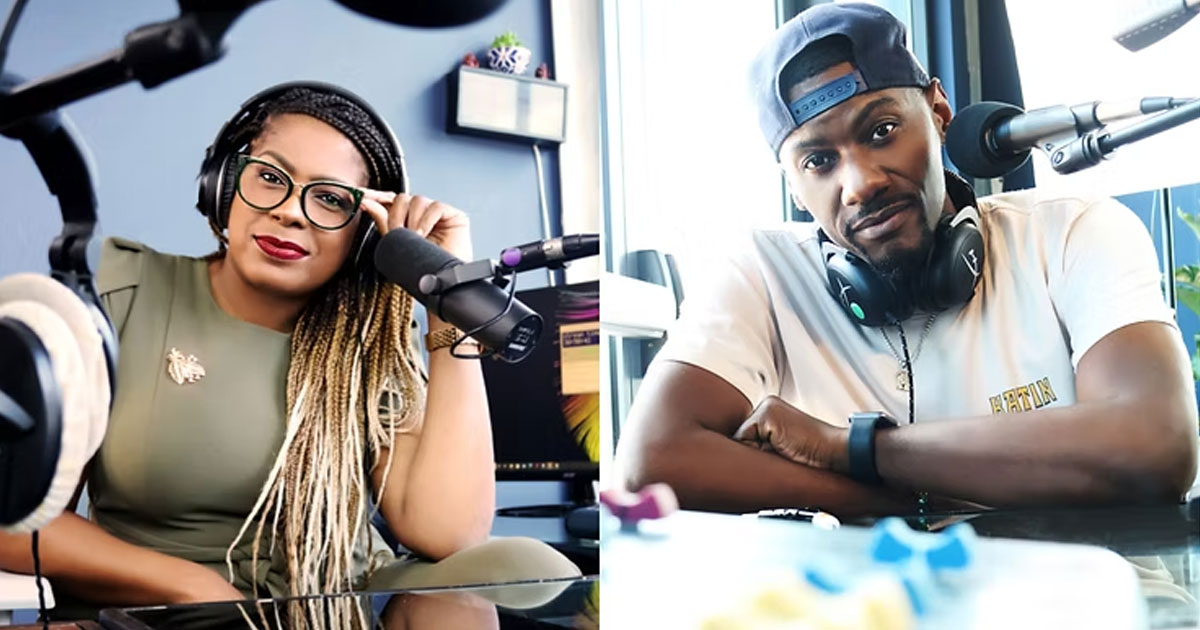 Zandrina Dunning & Stephen Washington - The Dynamic Duo