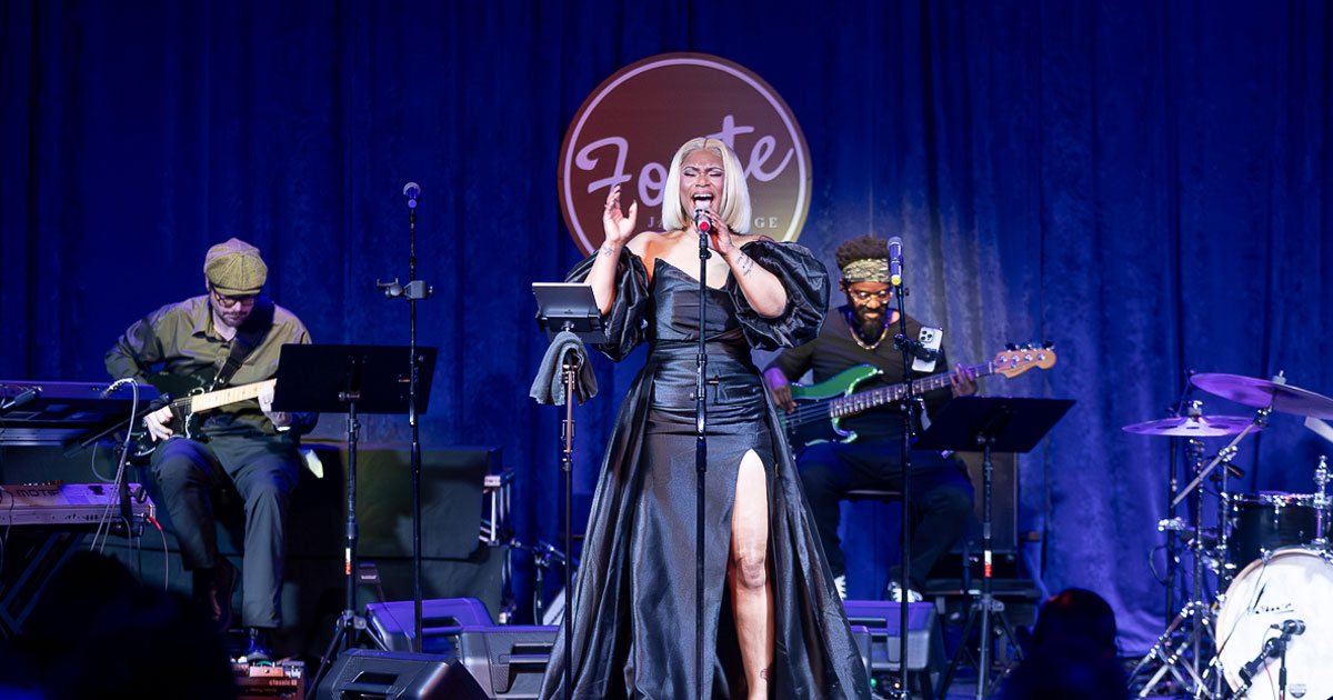 Rolling in the Deep – A Tribute to Adele w/ Rae Estelle