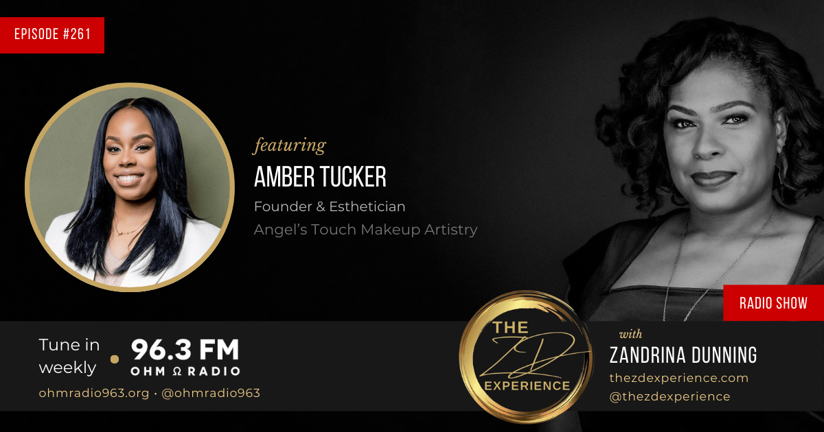 Ep. 261: The ZD Experience with Amber Tucker
