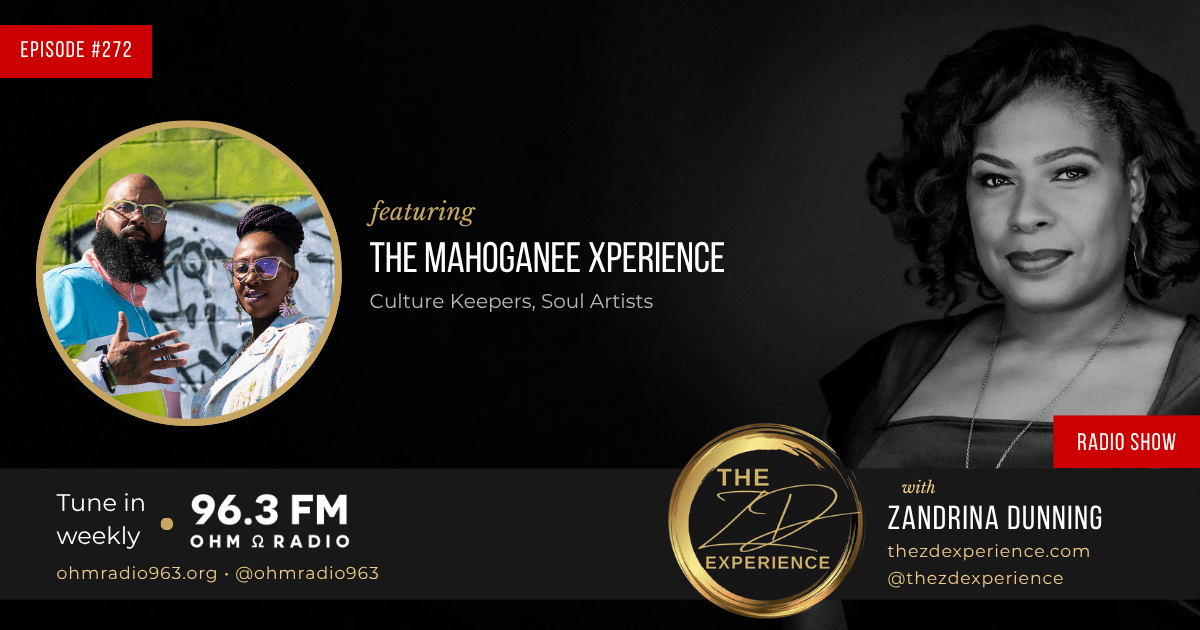 The ZD Experience with The Mahoganee Xperience