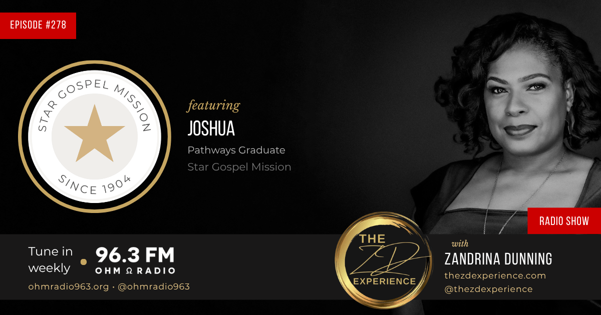 The ZD Experience with Joshua of Star Gospel Mission