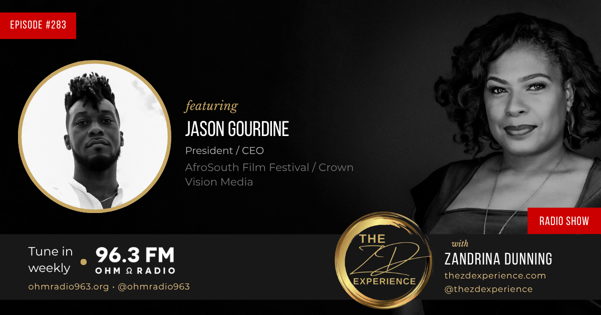 The ZD Experience with Jason Gourdine