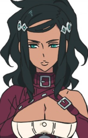 photo Dorothea Sirius The Jaeger Cosplay sirius the jaeger mywaifulist