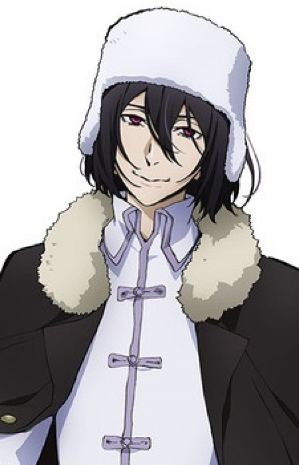 pics Fyodor Dostoevsky Bsd Personality Type mywaifulist