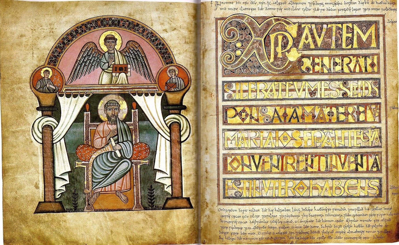 A medieval manuscript ransomed from Vikings: The Stockholm Codex