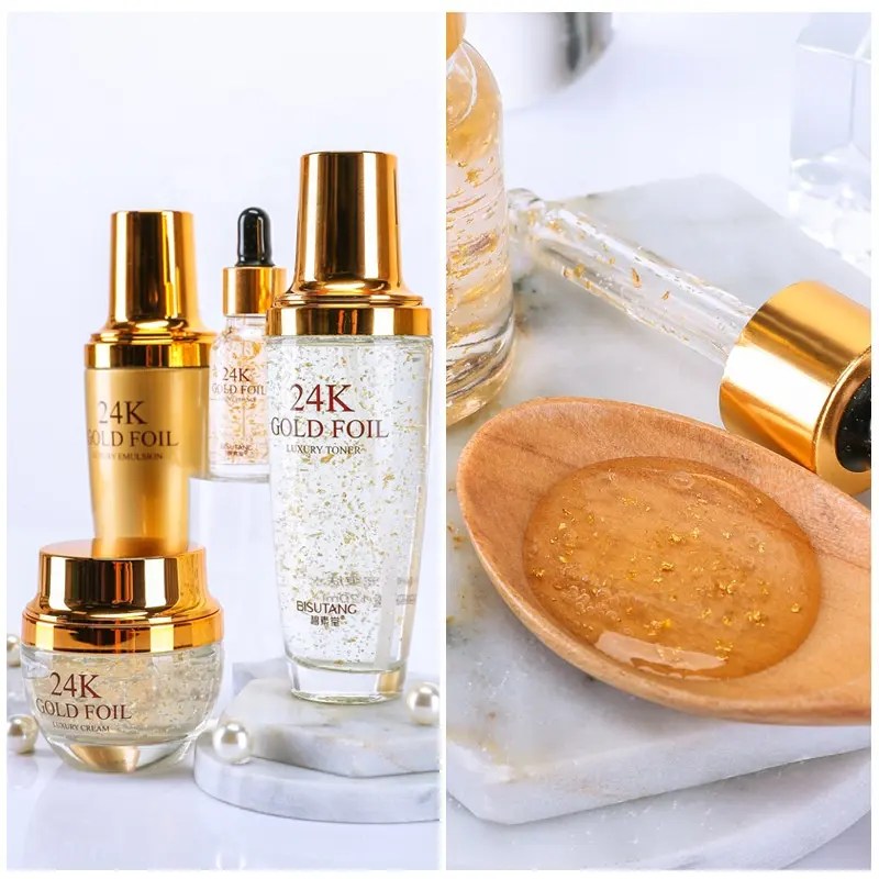 Moisturizing Brightening Anti Aging Organic 24K 11 Moisturizing Brightening Anti Aging Organic 24K - Image 11