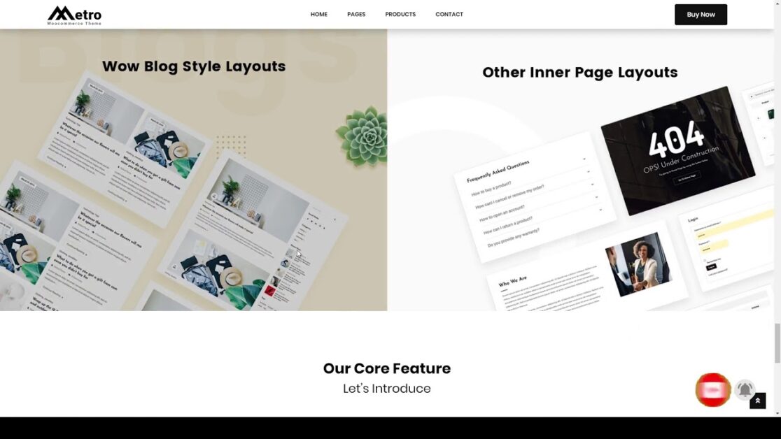 It has a modern homepage layout with . Best eCommerce WordPress Themes to Check Out in 2021 - ThimPress