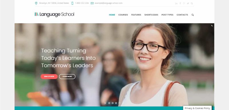 25 Best Lms Wordpress Themes To Make Elearning Website Radiustheme - Premium High Resolution Abstract Wallpapers | Free Download