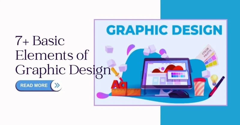 12 Basic Design Elements Work Over Easy Graphic Design Lessons - Sunset Illustration Collection - High Resolution Quality