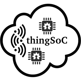 Thingsoc Github - Beautiful Minimal Background - Desktop