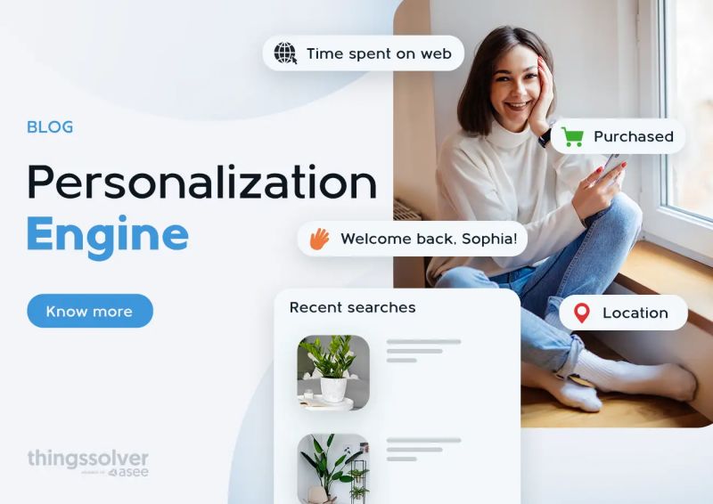 Why Your Business Needs A Personalization Engine Today Contentstack - Best Gradient Designs in HD