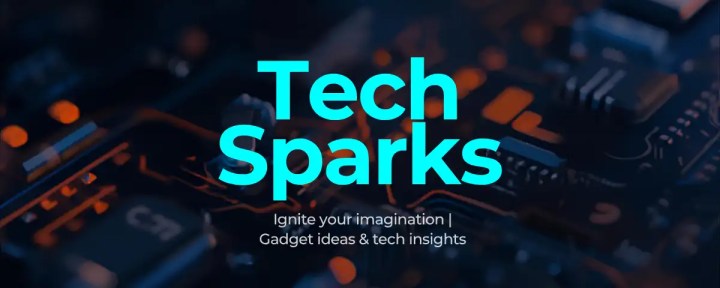 Tech inspiration and gadget ideas blog presenting creative ways to use smart technology in daily life