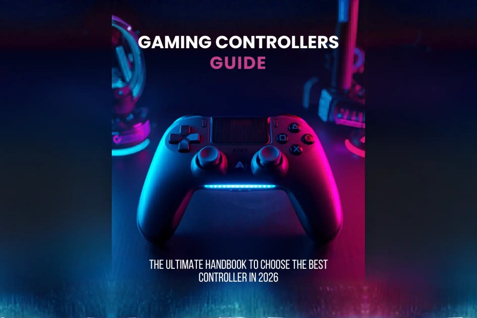 gaming controllers guide 2026 for choosing best gaming controller