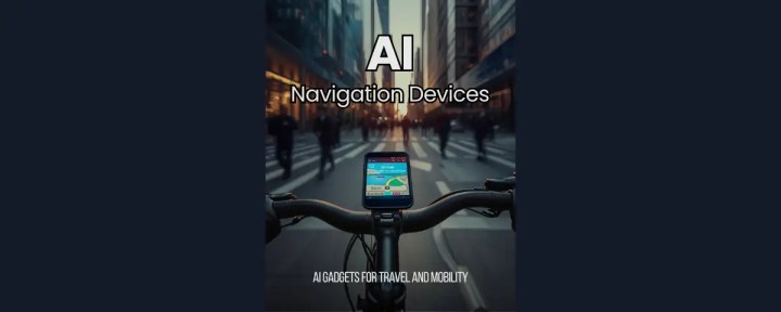 ai navigation system offering smart route planning and real time travel updates