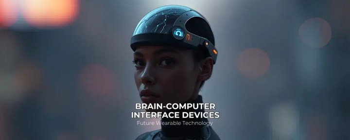 brain computer interface device enabling neural interaction with future technology