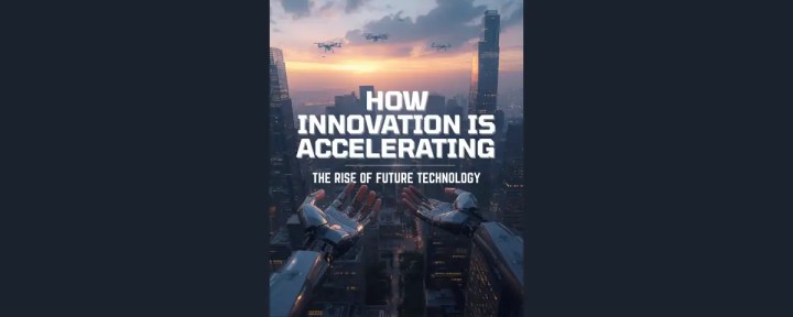rapid innovation driving the growth of future technology and smart devices