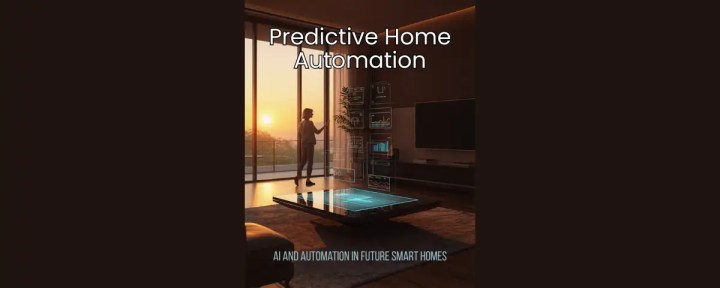 predictive home automation system adapting to user habits and daily routines
