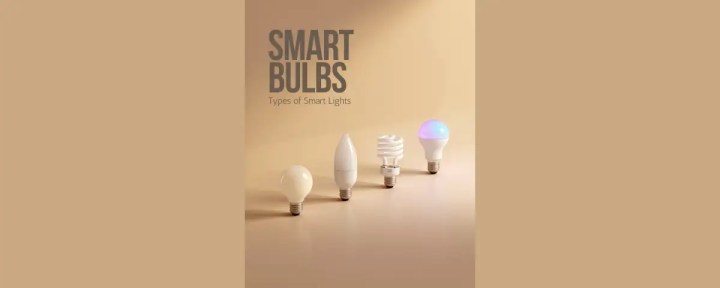 smart bulb with app control voice commands and color customization