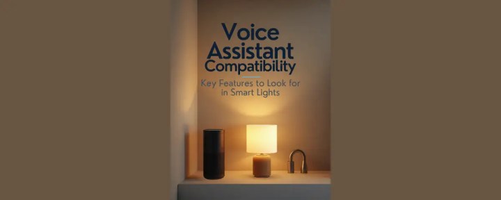 smart lights compatible with alexa google assistant and apple home