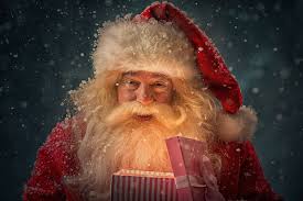 MEET FATHER CHRISTMAS! @ Noel aux Bastions