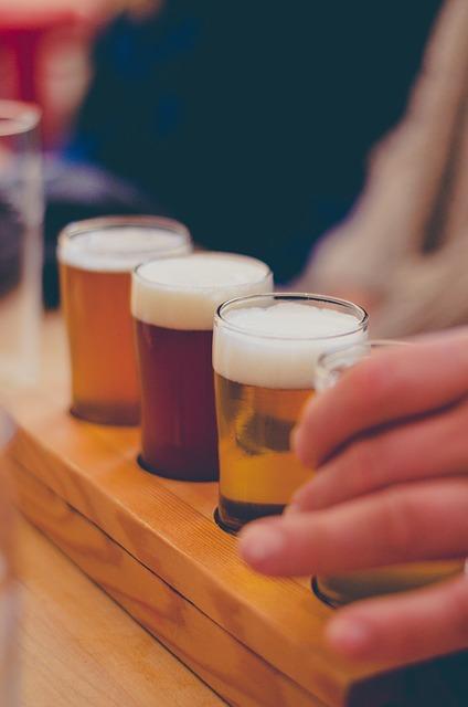 CRAFT BEER TASTING @ Le Patriarche