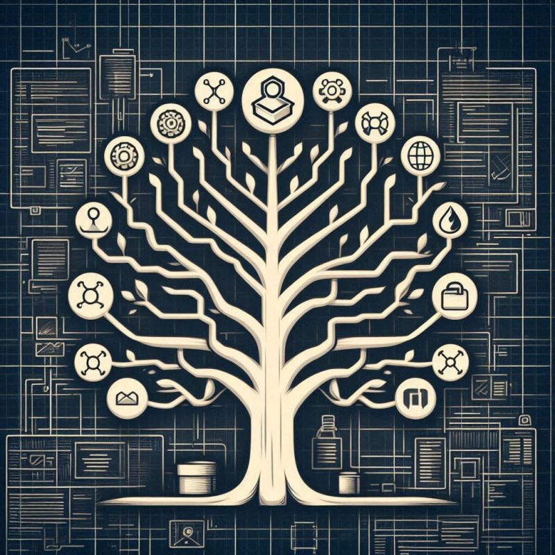 Mastering Git Versioning And Ci With Github Actions For Python Projects Thinhda - 8K Geometric Backgrounds for Desktop