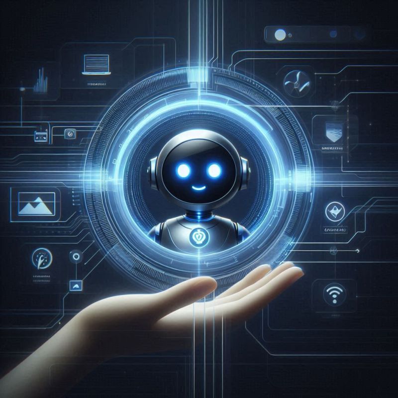 Introducing My Interactive Web Chatbot Thinhda - Best Gradient Textures in Retina