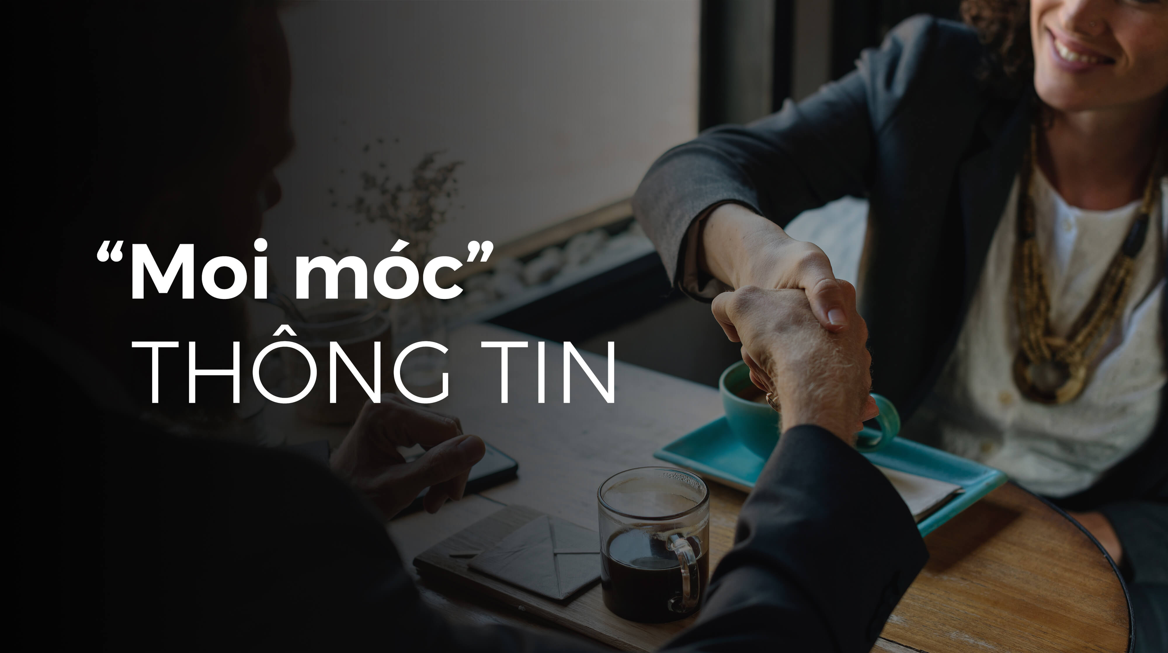 moi móc thông tin đối với Business Analyst