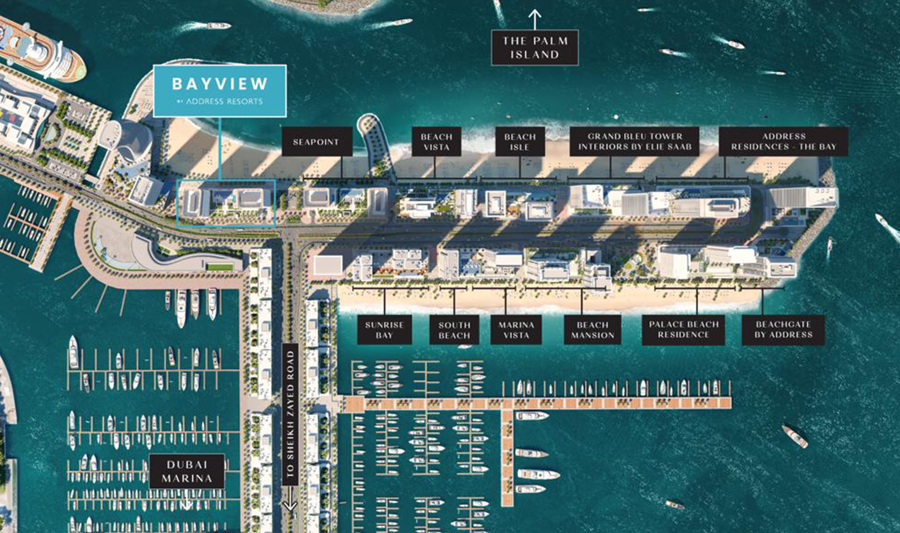 Bayview By Address Resorts Base 