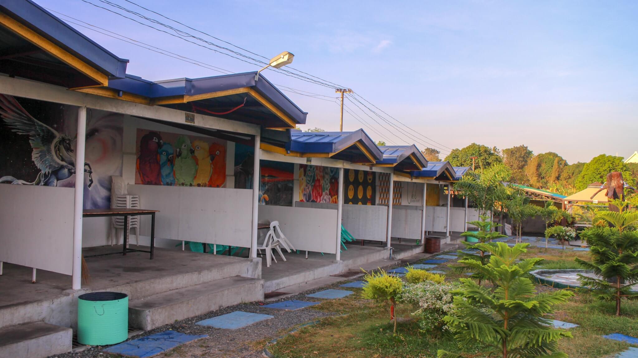 Vel Garden Resort in Cavite