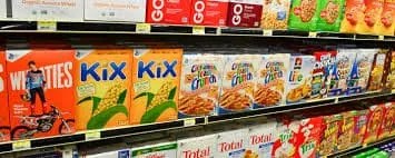 Although it's probably in the rules because otherwise their muscles would be too . How To Play The Epic Cereal Box Game With Video Think About Such Things