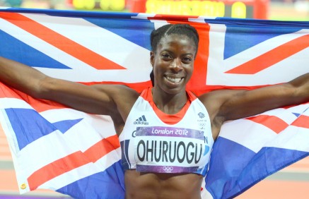 Nigerians Christine Oghorogu