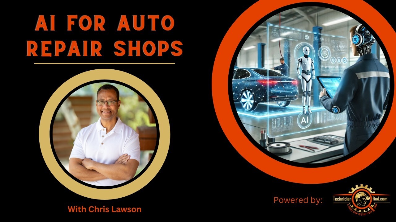 Technician Find Webinar Auto