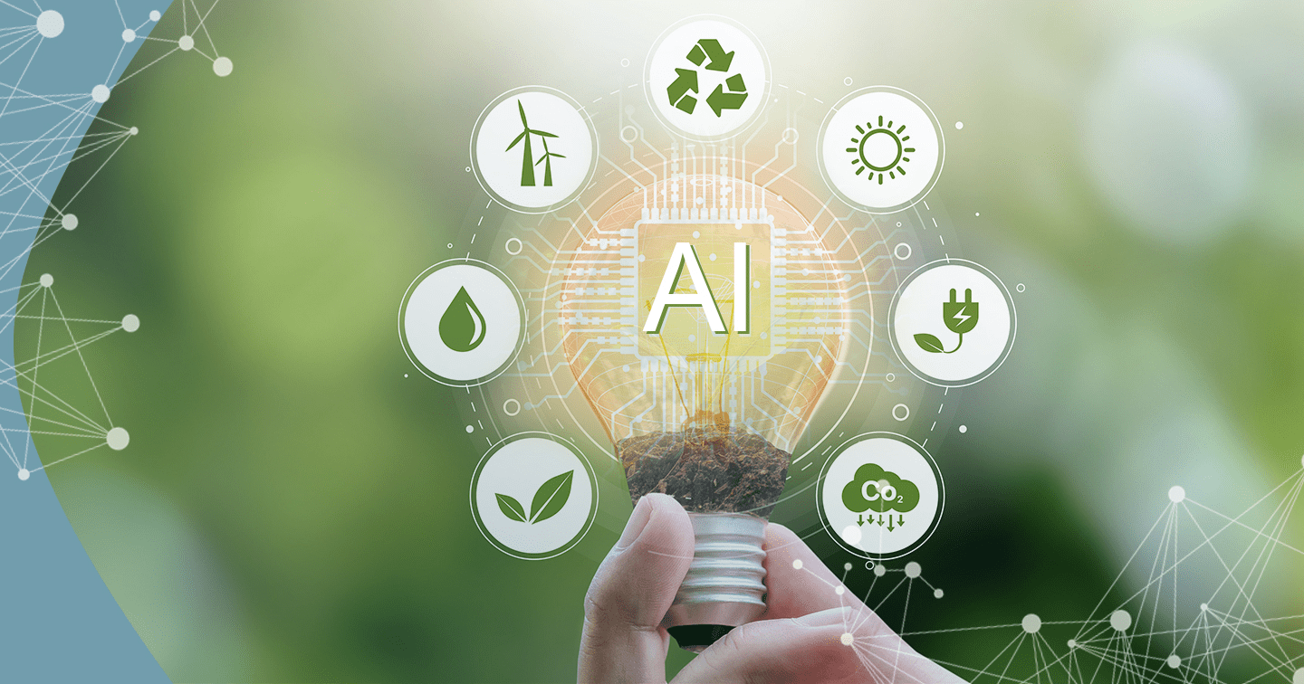 Artificial intelligence green solutions