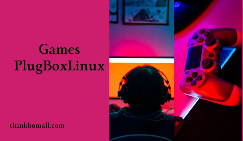 Plugboxlinux Impressive Features And Games - Best Landscape Patterns in 8K
