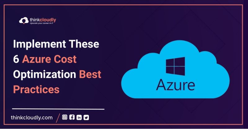 21 Practical Azure Cost Optimization Techniques To Implement Today - Perfect Vintage Image - Ultra HD